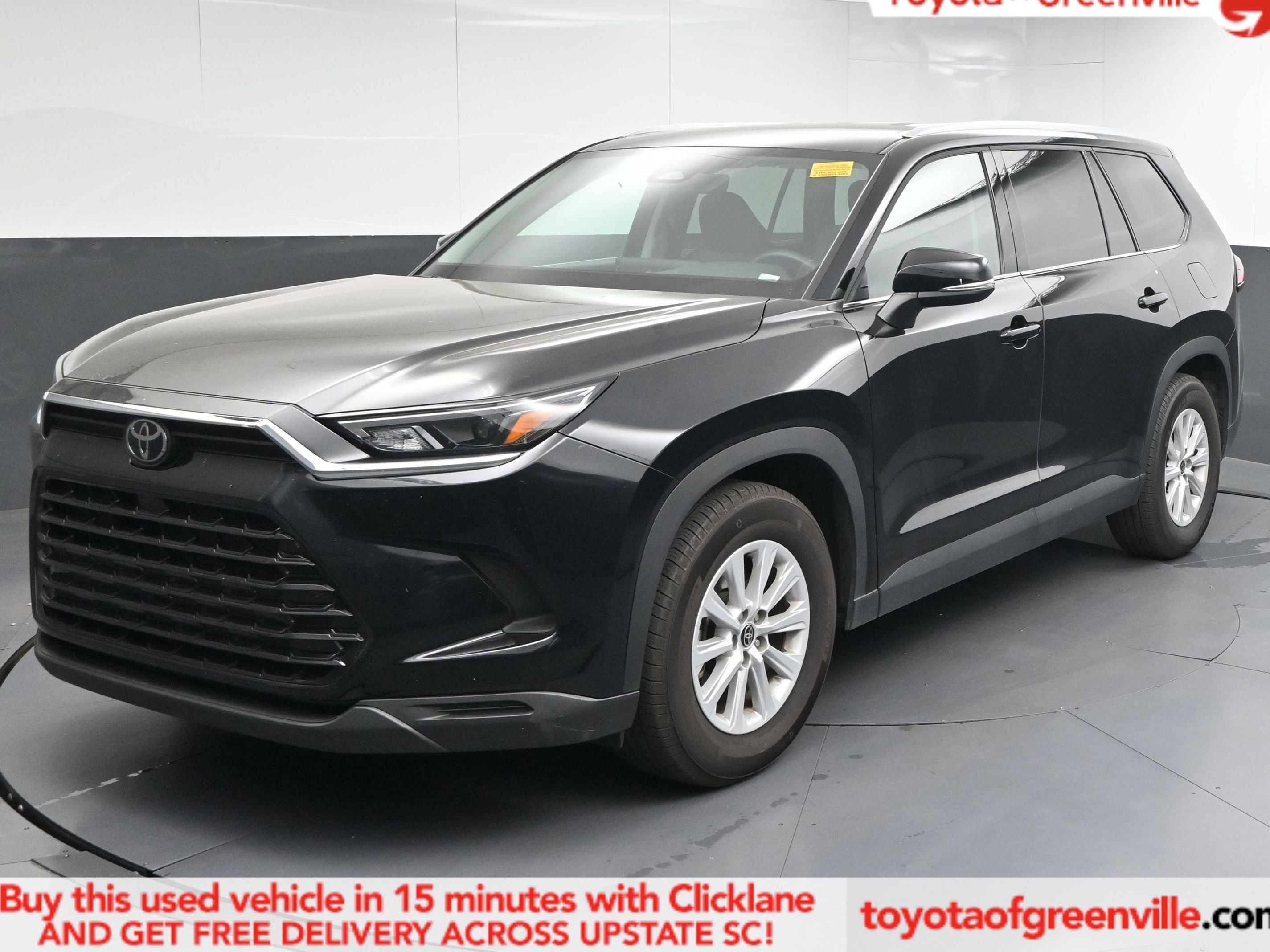 TOYOTA GRAND HIGHLANDER 2024 5TDAAAA51RS014890 image TOYOTA GRAND HIGHLANDER 2024 5TDAAAA51RS014890 image
